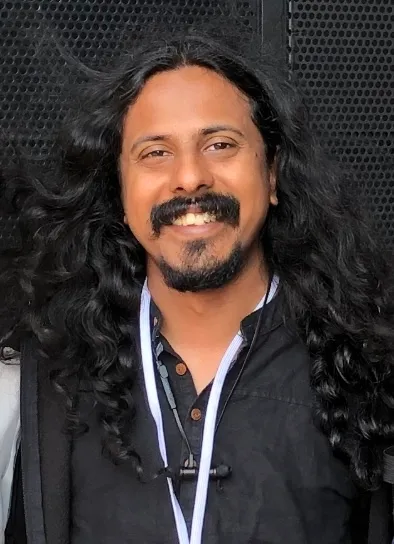 Portrait of Chathura Jayalath
